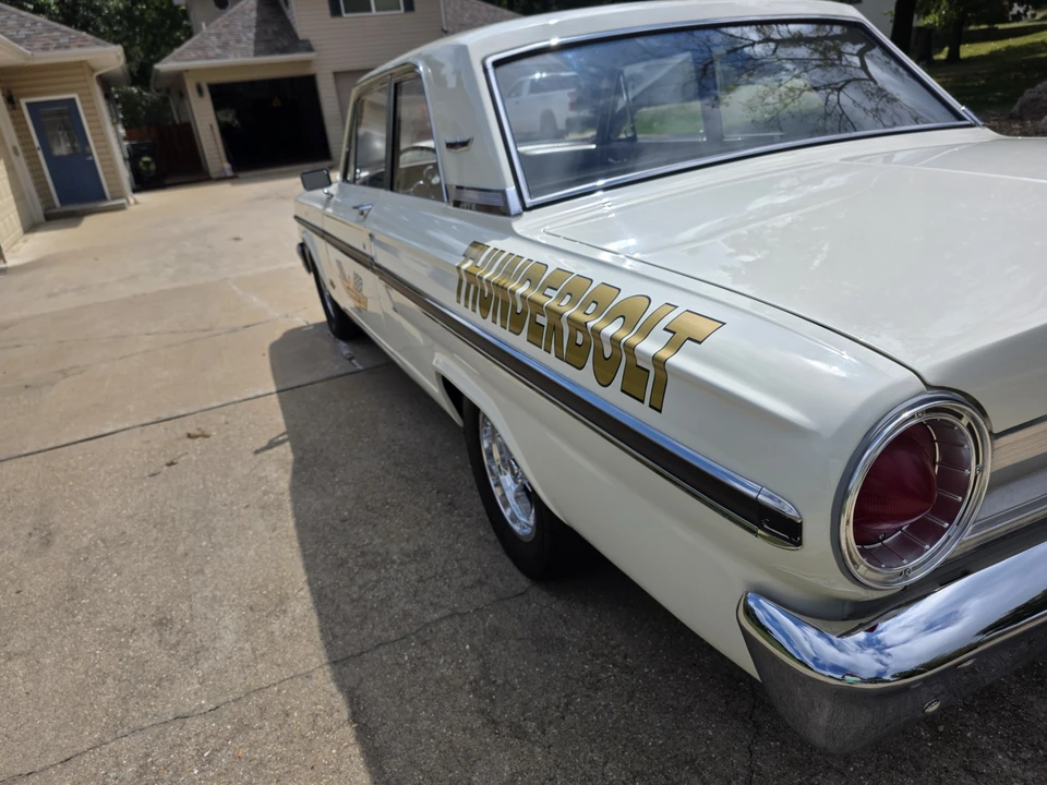 1964 Ford Fairlane 4th Gen - Image 16 of 31