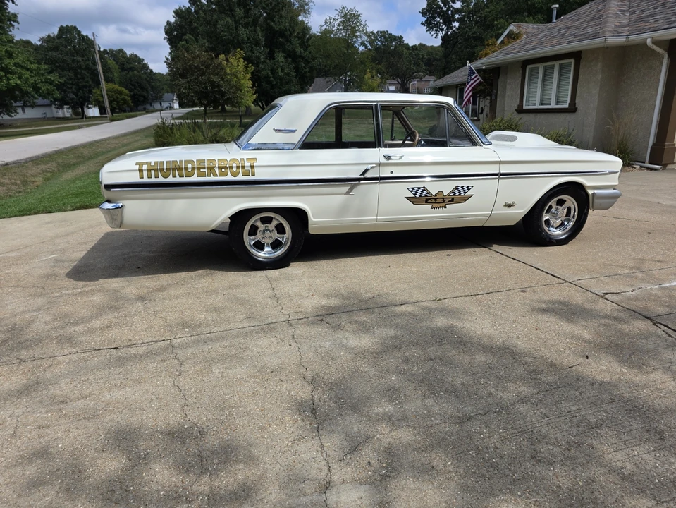 1964 Ford Fairlane 4th Gen - Image 4 of 31
