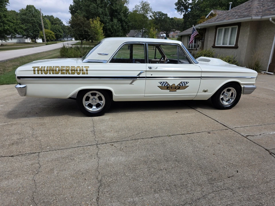 1964 Ford Fairlane 4th Gen - Image 3 of 31