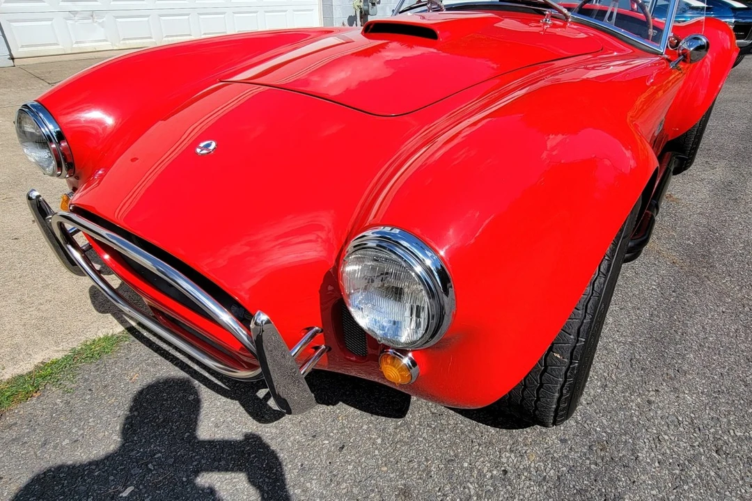 Shelby Cobra Replica - Image 29 of 31