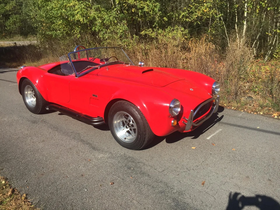 Shelby Cobra Replica - Image 19 of 31