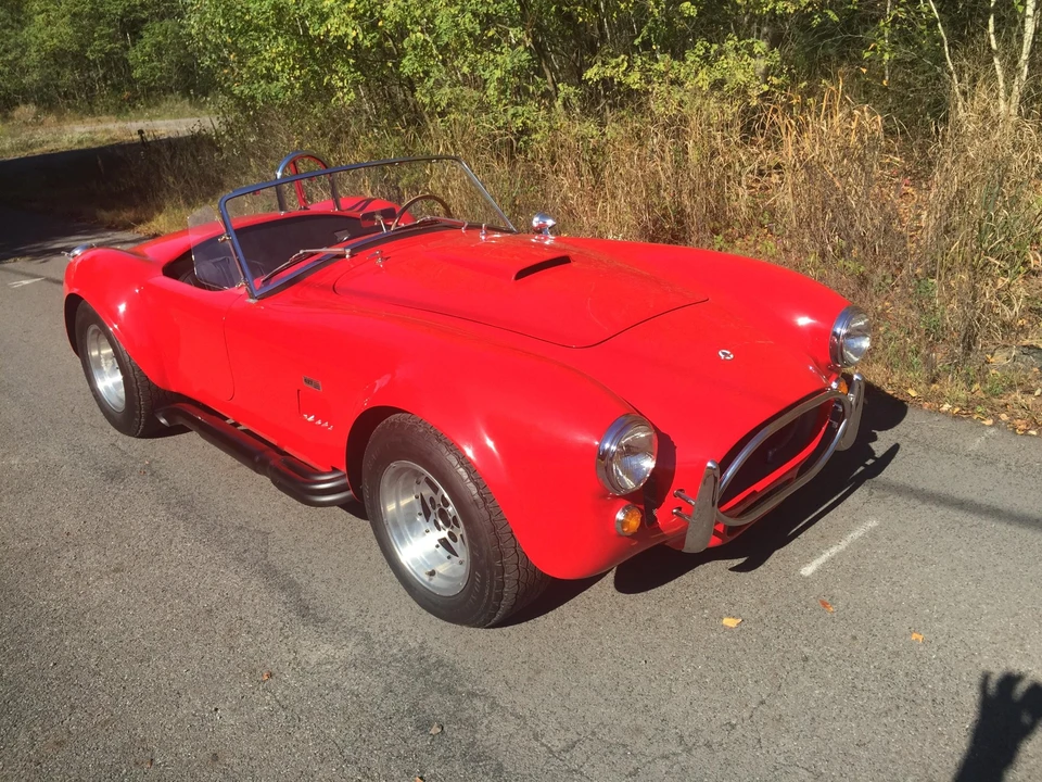Shelby Cobra Replica - Image 22 of 31