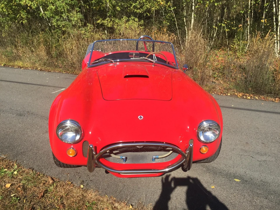 Shelby Cobra Replica - Image 24 of 31