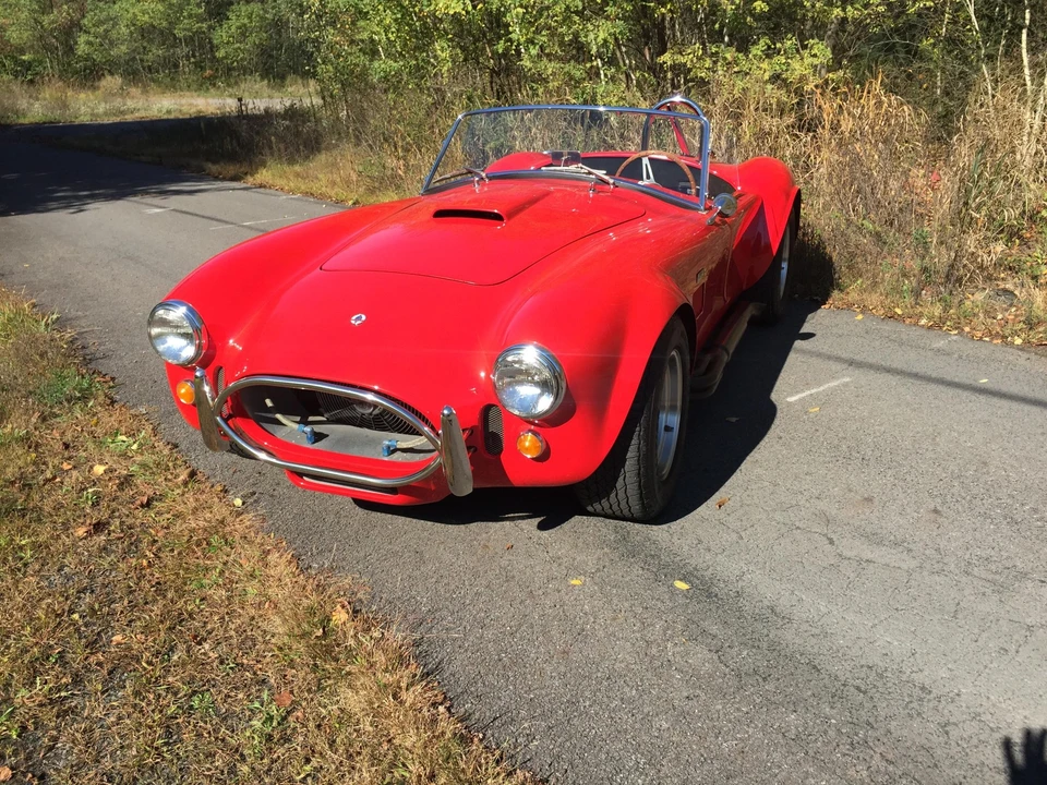 Shelby Cobra Replica - Image 2 of 31