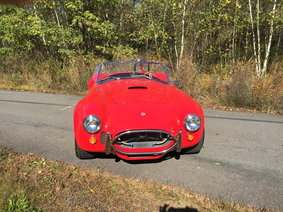 Shelby Cobra Replica - Image 25 of 31