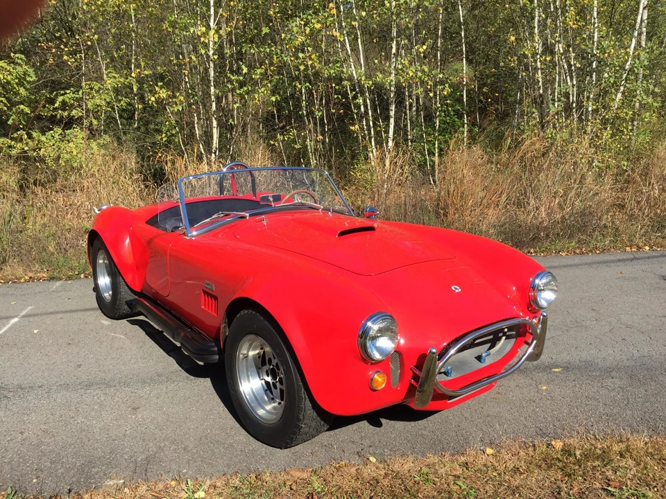 Shelby Cobra Replica - Image 21 of 31
