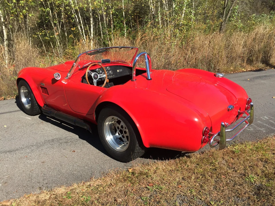 Shelby Cobra Replica - Image 7 of 31