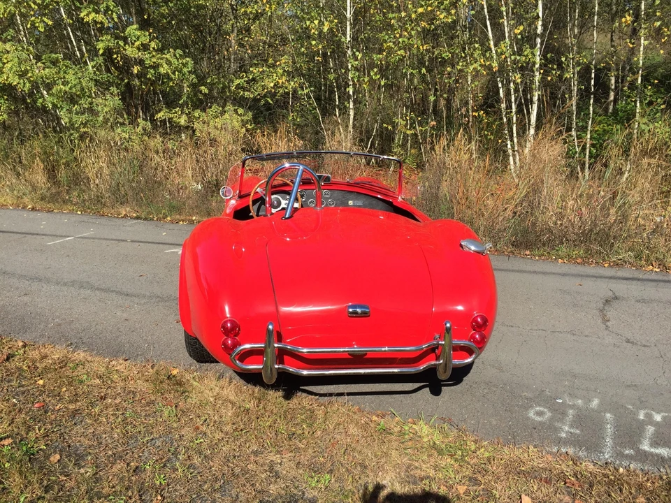 Shelby Cobra Replica - Image 10 of 31