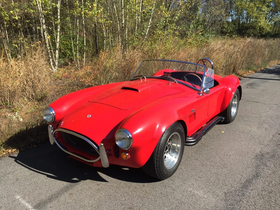 Shelby Cobra Replica - Image 3 of 31