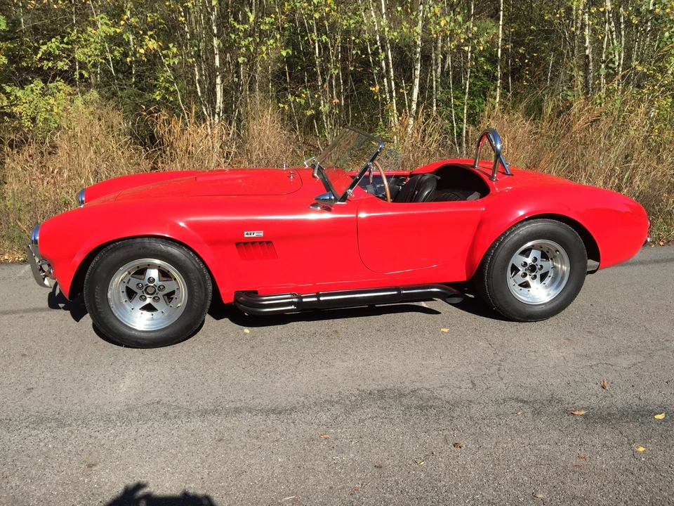 Shelby Cobra Replica - Image 5 of 31