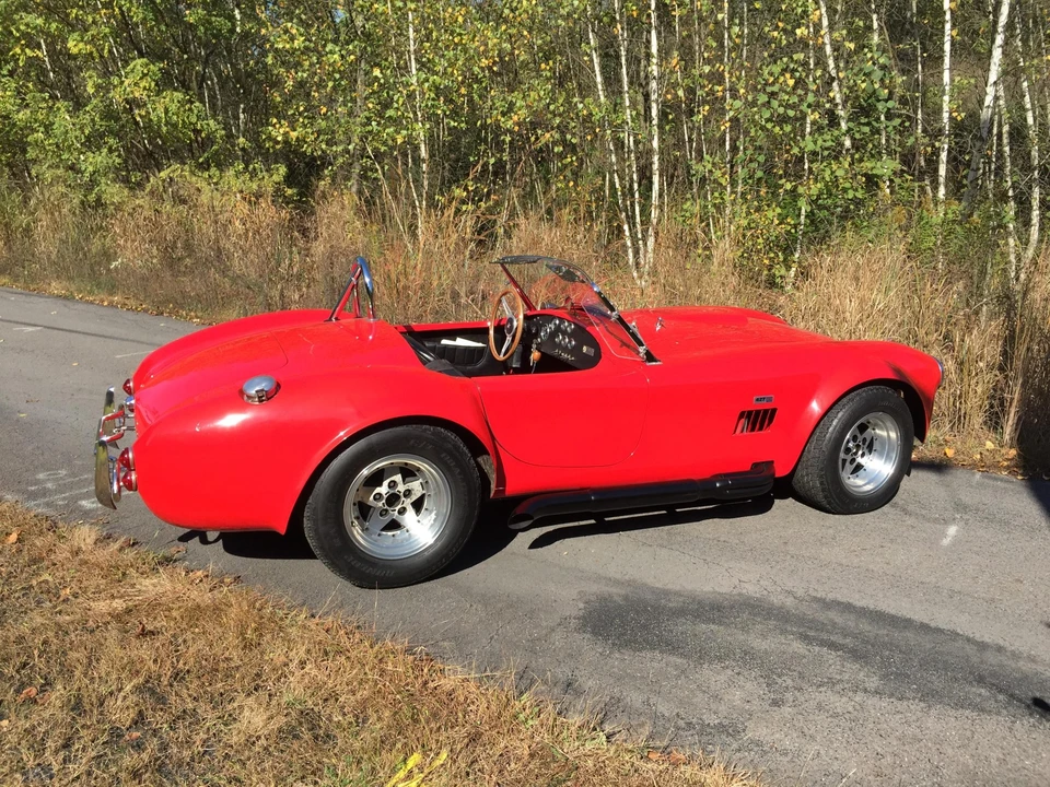 Shelby Cobra Replica - Image 17 of 31