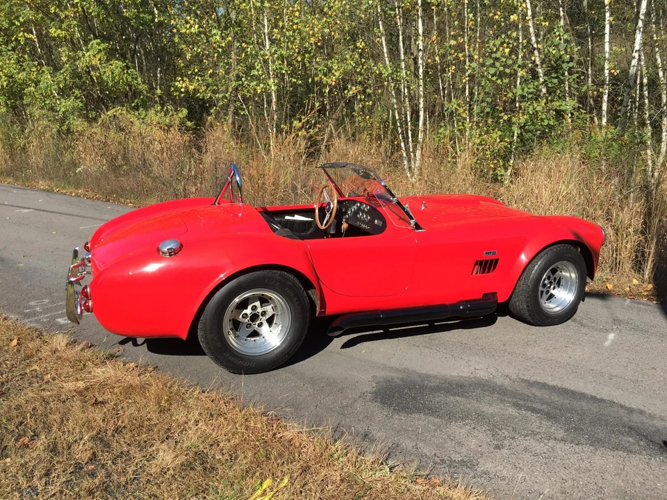 Shelby Cobra Replica - Image 16 of 31