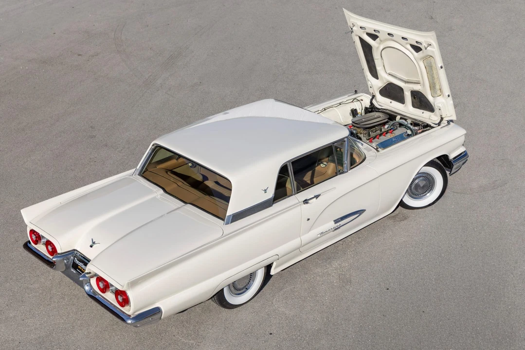 1959 Ford Thunderbird 2nd Gen - Image 10 of 31