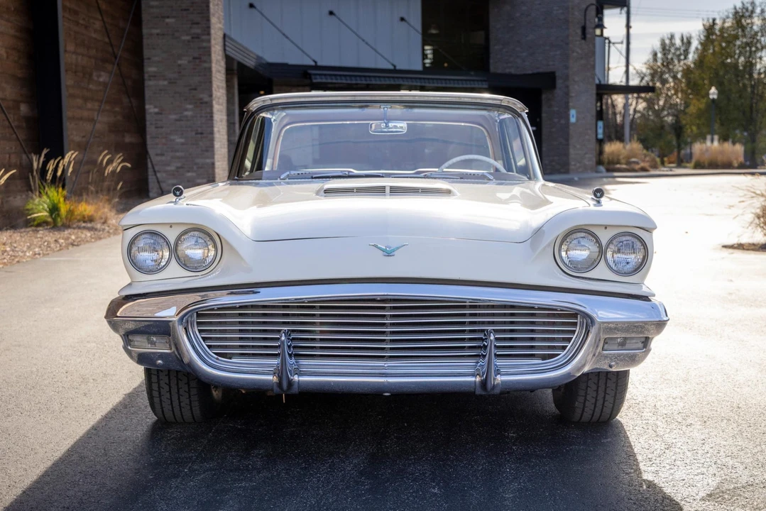 1959 Ford Thunderbird 2nd Gen - Image 4 of 31