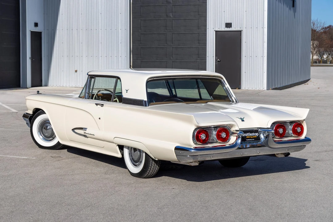 1959 Ford Thunderbird 2nd Gen - Image 15 of 31
