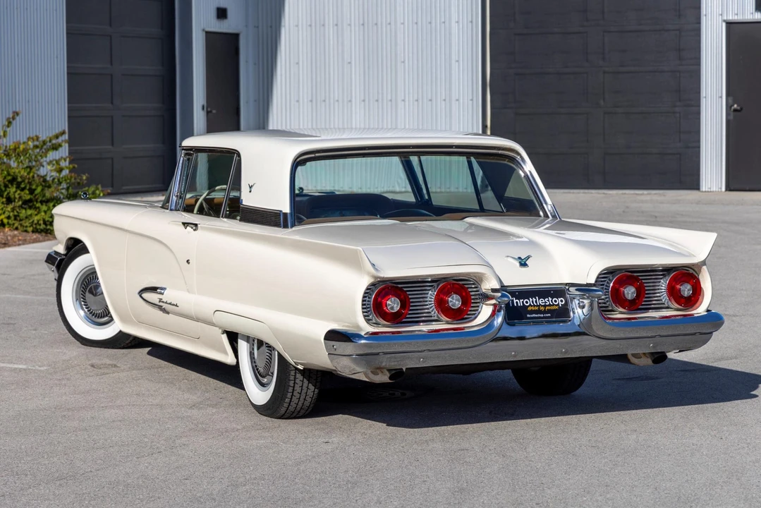 1959 Ford Thunderbird 2nd Gen - Image 16 of 31