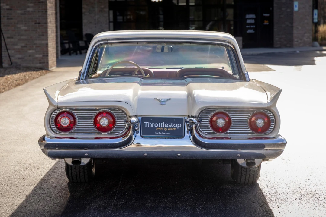 1959 Ford Thunderbird 2nd Gen - Image 13 of 31