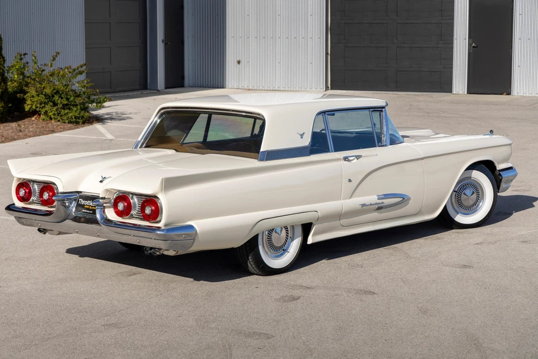 1959 Ford Thunderbird 2nd Gen - Image 11 of 31