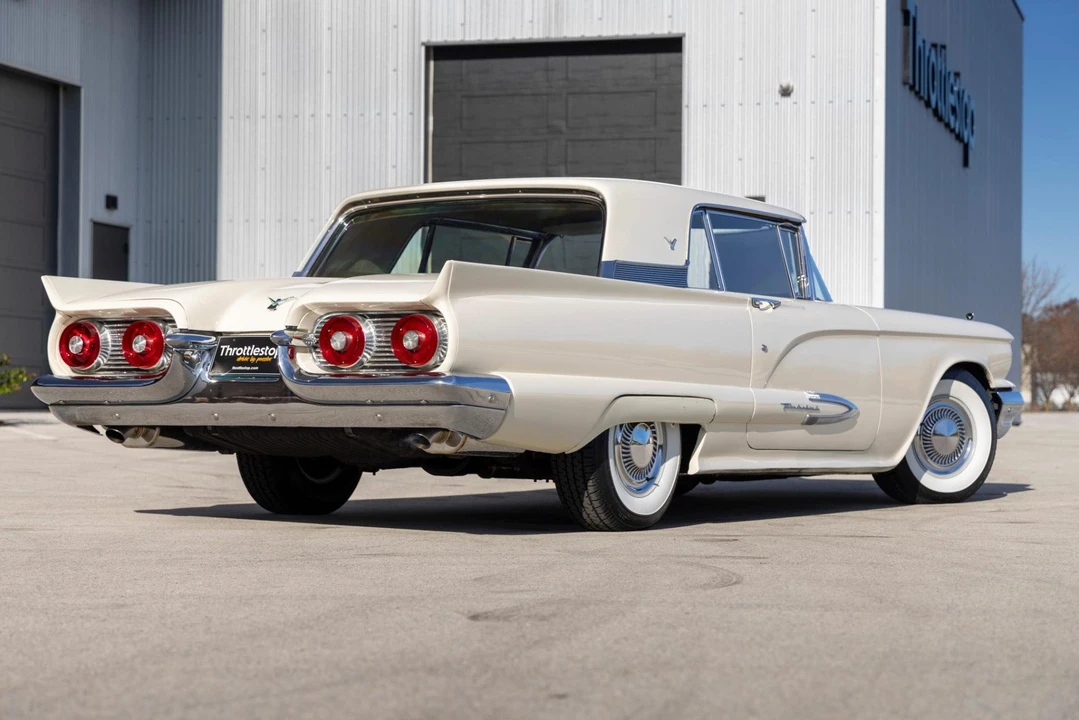 1959 Ford Thunderbird 2nd Gen - Image 12 of 31