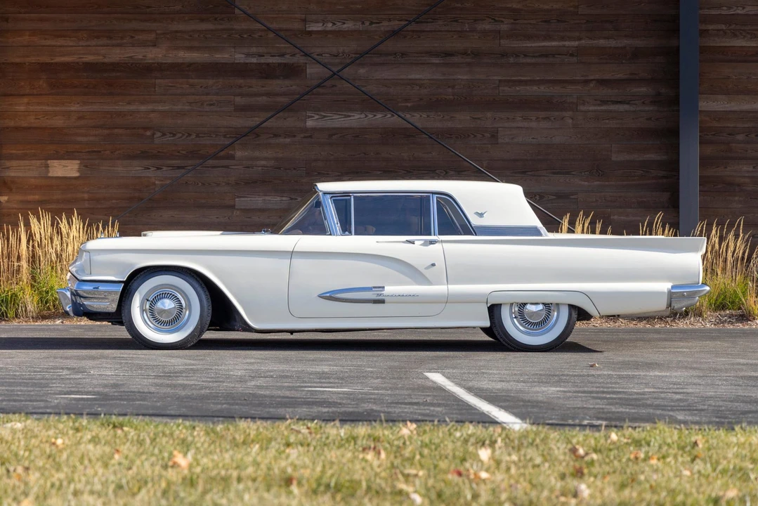 1959 Ford Thunderbird 2nd Gen - Image 17 of 31