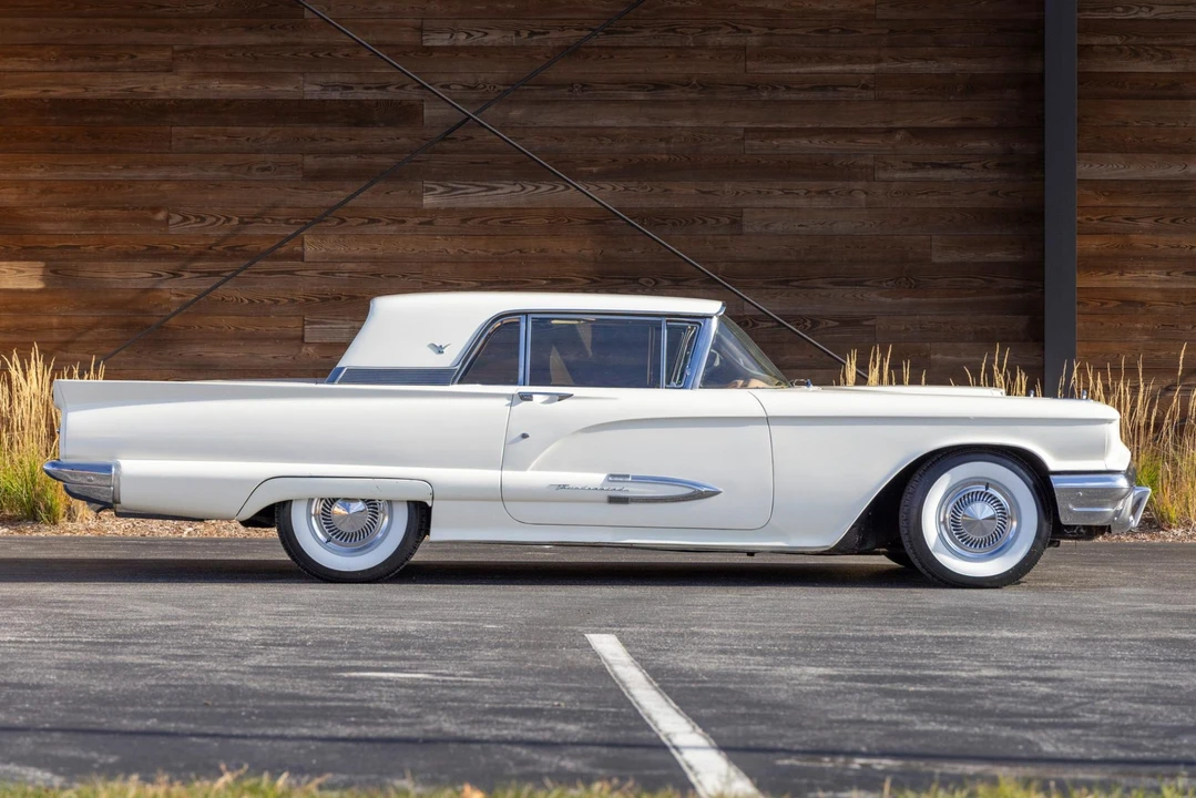 1959 Ford Thunderbird 2nd Gen - Image 9 of 31