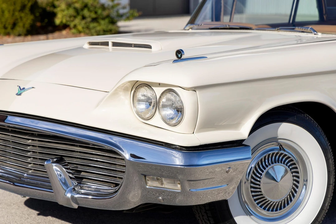 1959 Ford Thunderbird 2nd Gen - Image 20 of 31