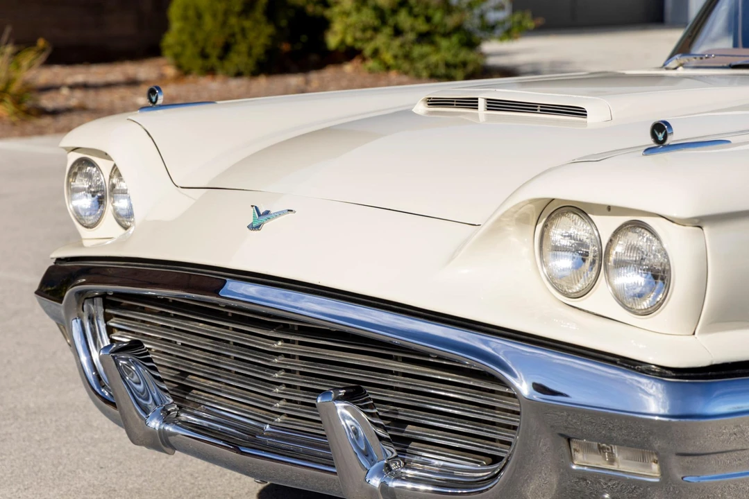 1959 Ford Thunderbird 2nd Gen - Image 22 of 31