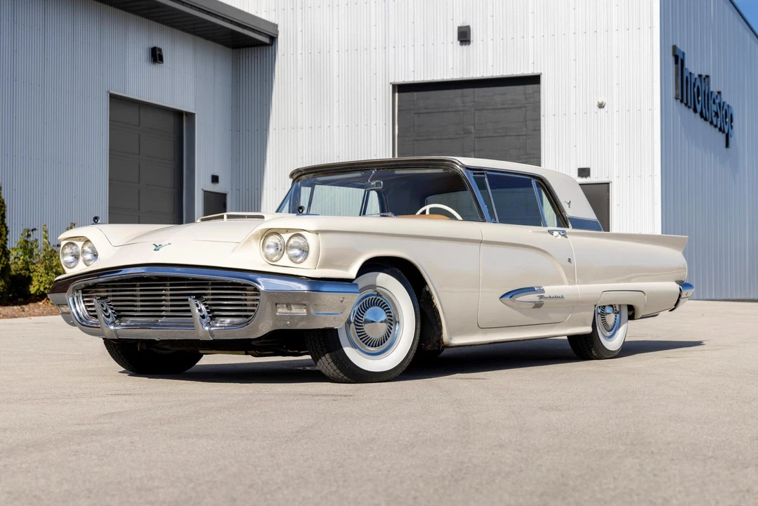 1959 Ford Thunderbird 2nd Gen - Image 2 of 31