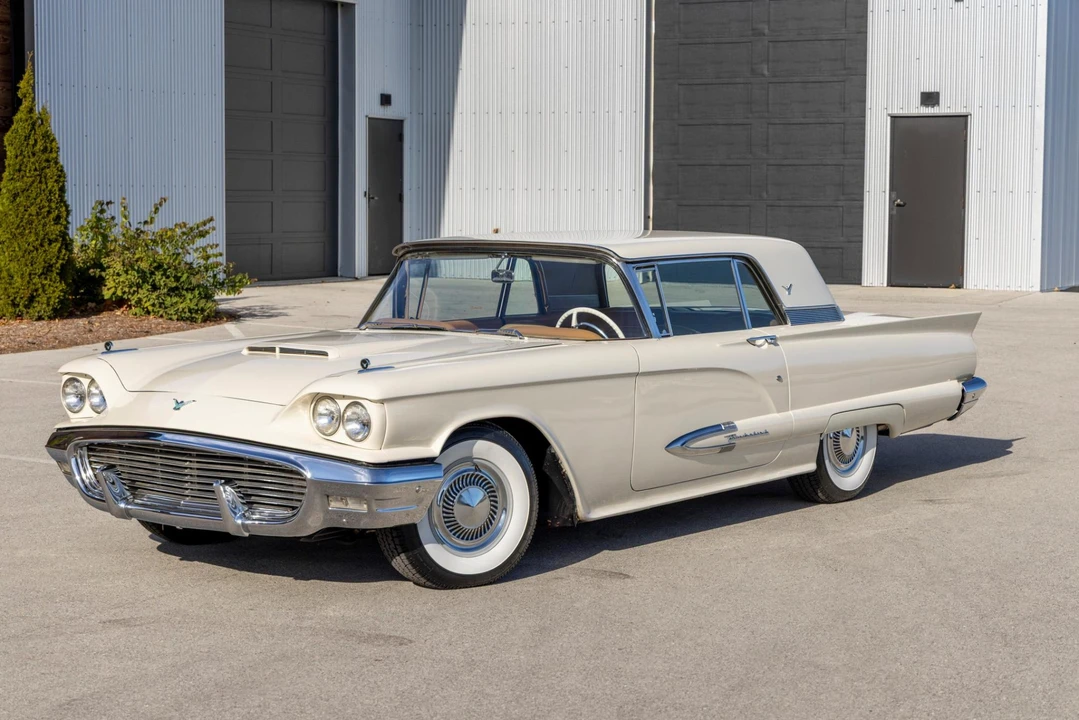 1959 Ford Thunderbird 2nd Gen - Image 3 of 31
