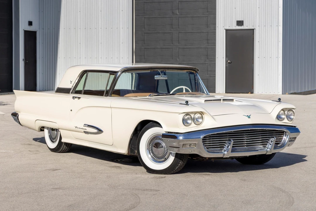 1959 Ford Thunderbird 2nd Gen - Image 6 of 31