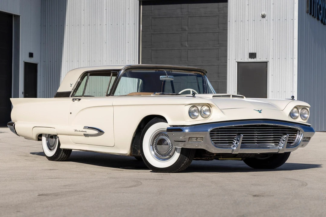 1959 Ford Thunderbird 2nd Gen - Image 7 of 31