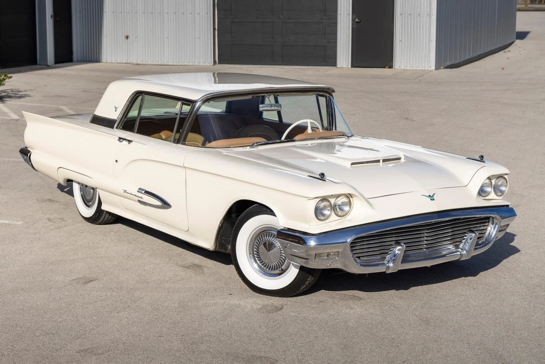 1959 Ford Thunderbird 2nd Gen - Image 8 of 31