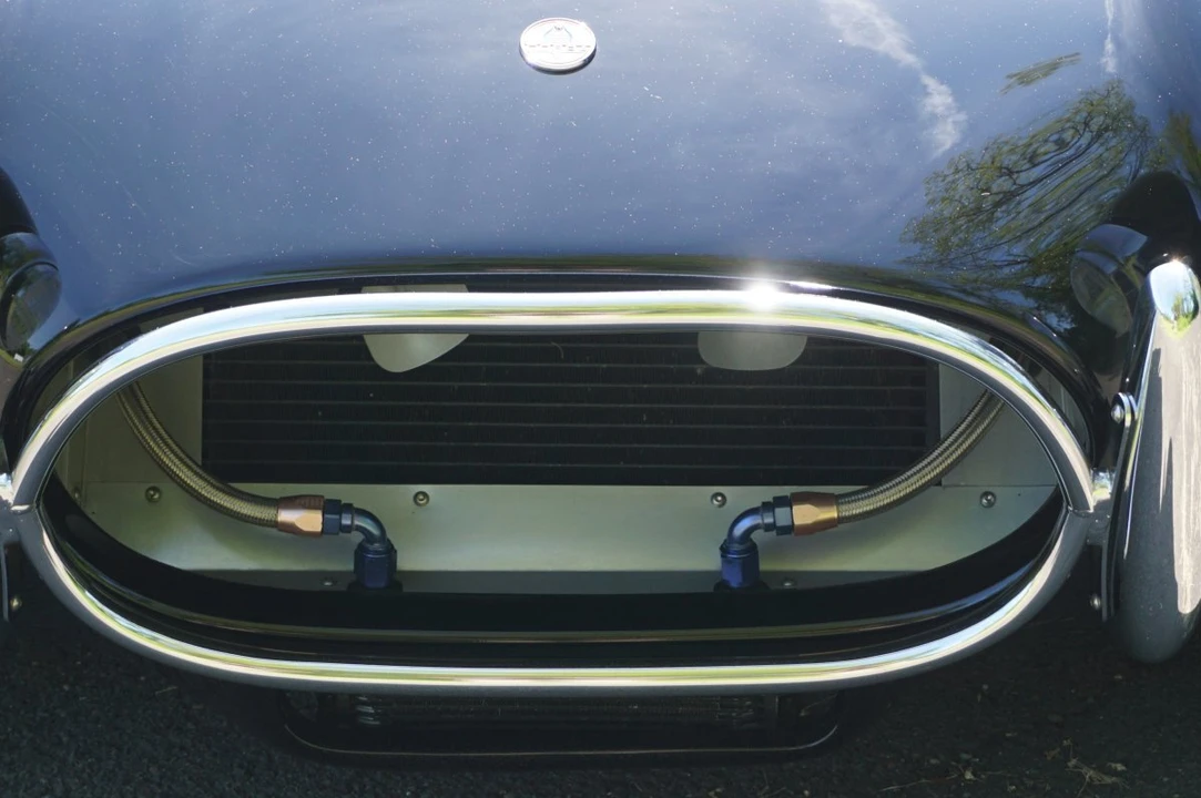 Shelby Cobra Replica - Image 12 of 31