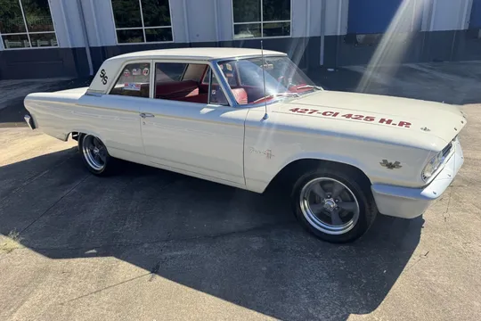 1963 Ford 300 2-Door Sedan