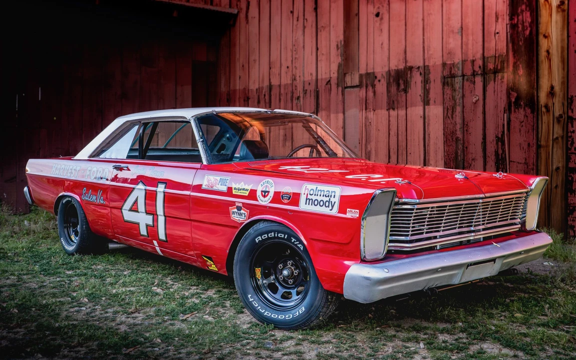 1965 Ford Galaxie 3rd Gen - Image 20 of 31