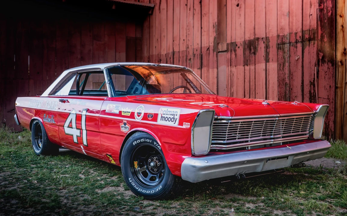 1965 Ford Galaxie 3rd Gen - Image 21 of 31
