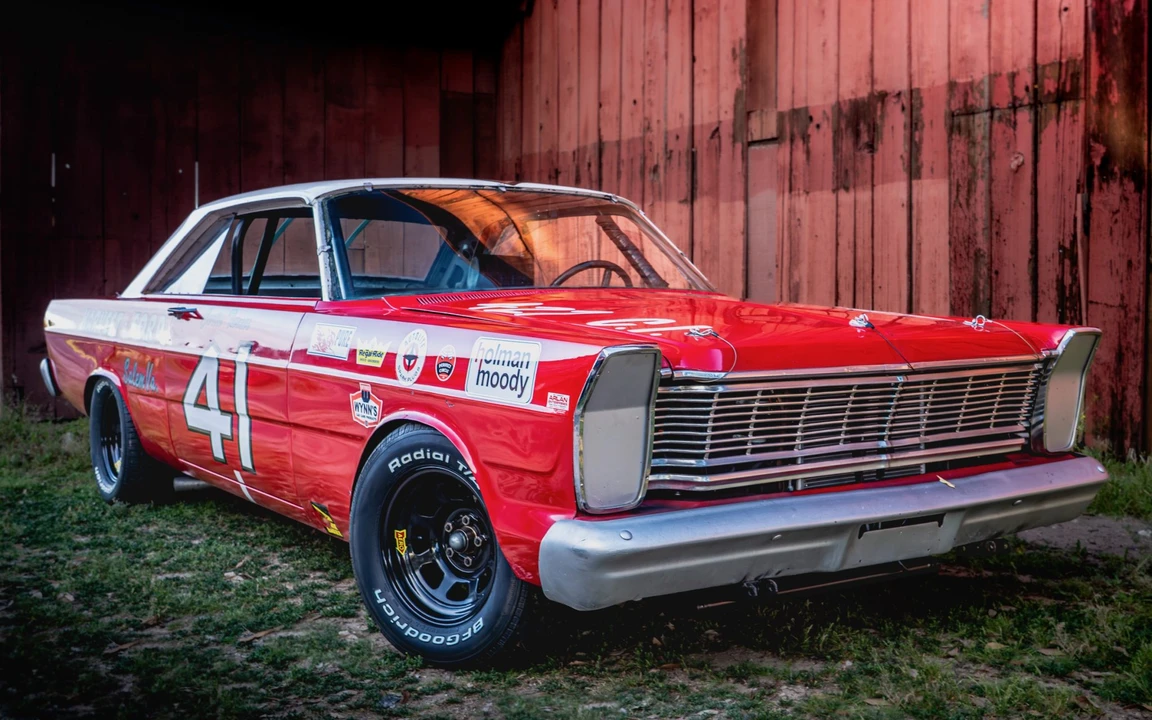 1965 Ford Galaxie 3rd Gen - Image 22 of 31