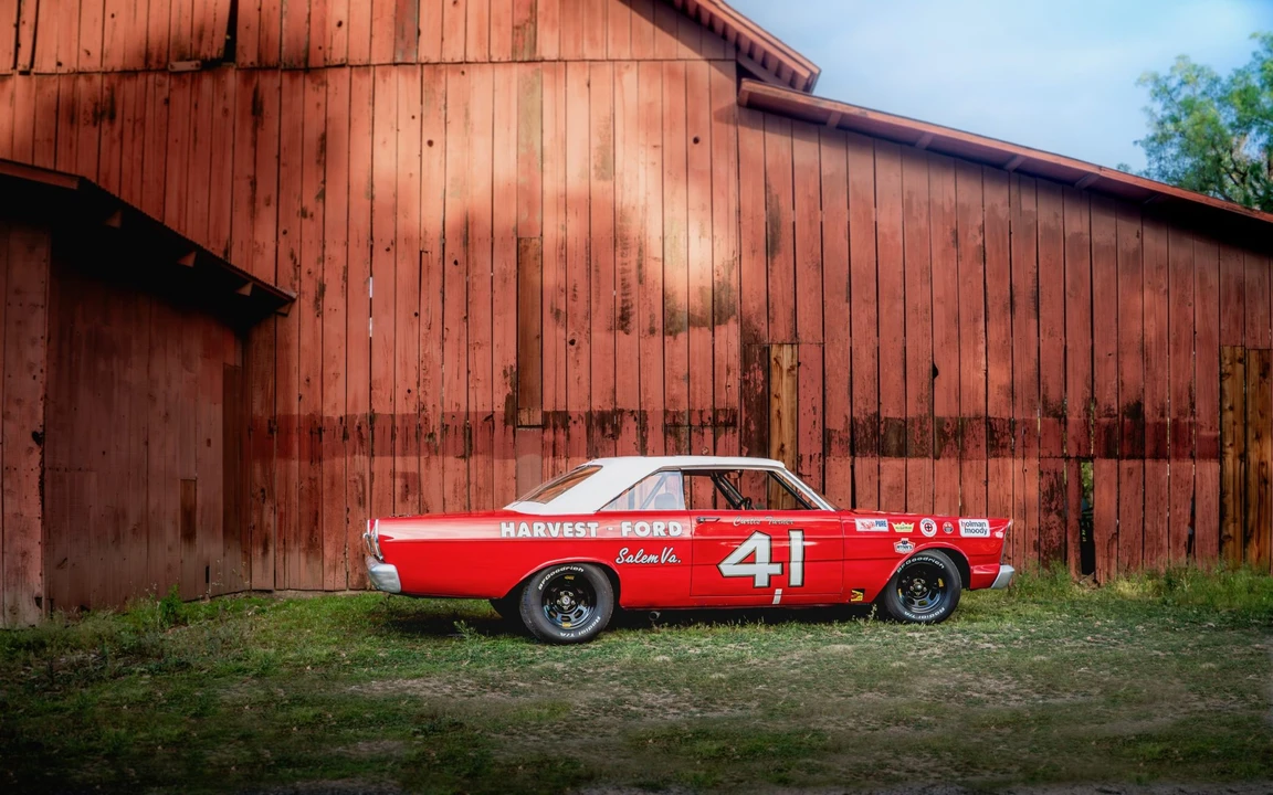 1965 Ford Galaxie 3rd Gen - Image 14 of 31