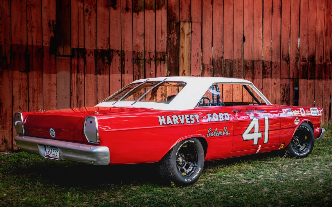 1965 Ford Galaxie 3rd Gen - Image 11 of 31
