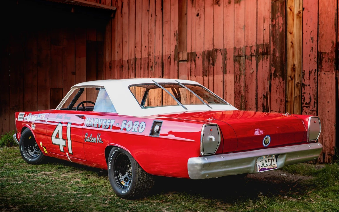 1965 Ford Galaxie 3rd Gen - Image 10 of 31