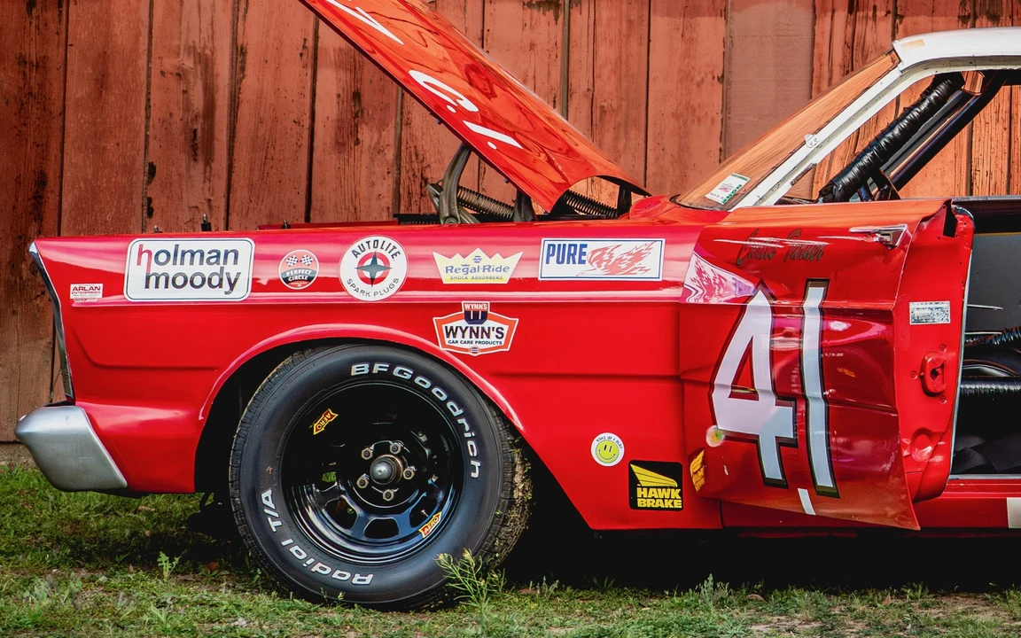 1965 Ford Galaxie 3rd Gen - Image 30 of 31