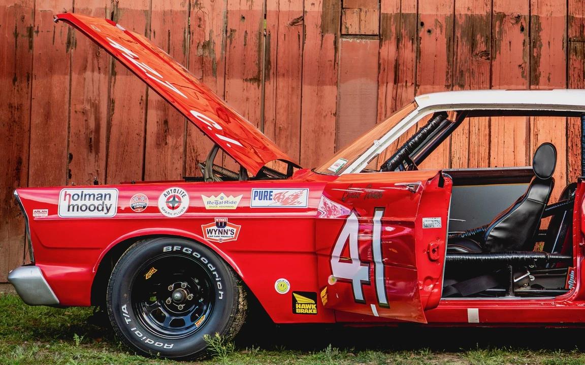 1965 Ford Galaxie 3rd Gen - Image 31 of 31
