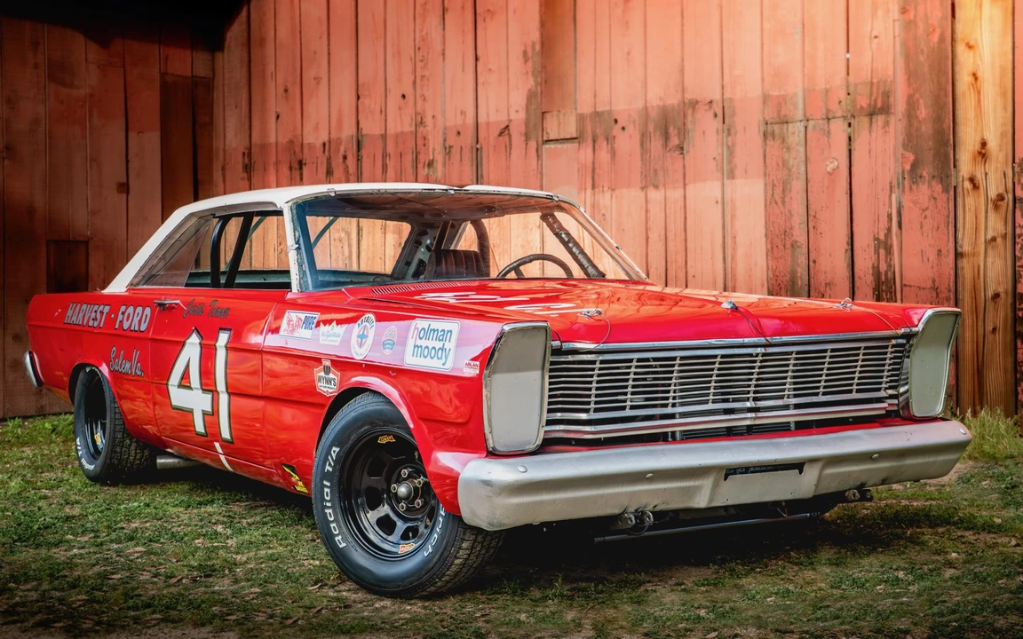 1965 Ford Galaxie 3rd Gen - Image 23 of 31