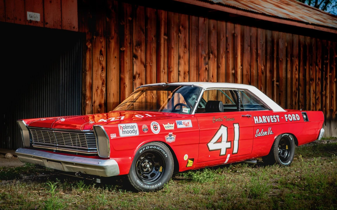 1965 Ford Galaxie 3rd Gen - Image 6 of 31