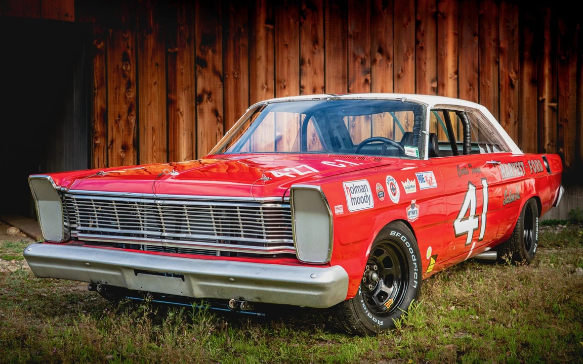1965 Ford Galaxie 3rd Gen - Image 5 of 31