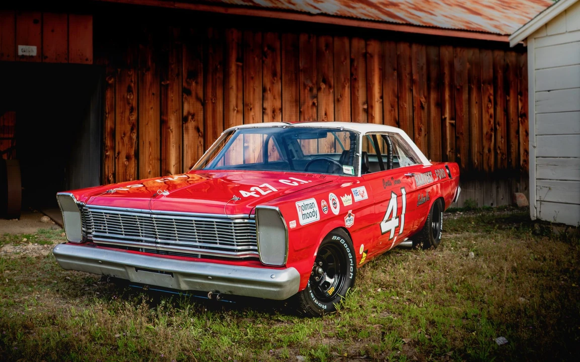 1965 Ford Galaxie 3rd Gen - Image 3 of 31