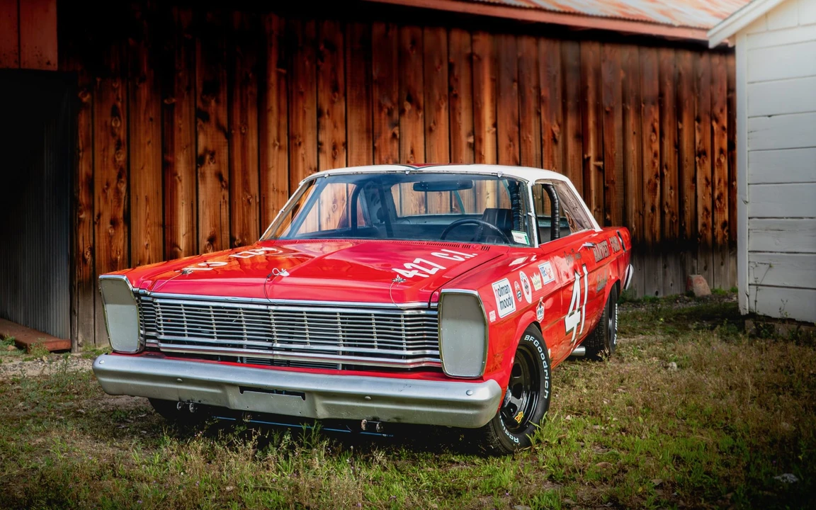 1965 Ford Galaxie 3rd Gen - Image 2 of 31