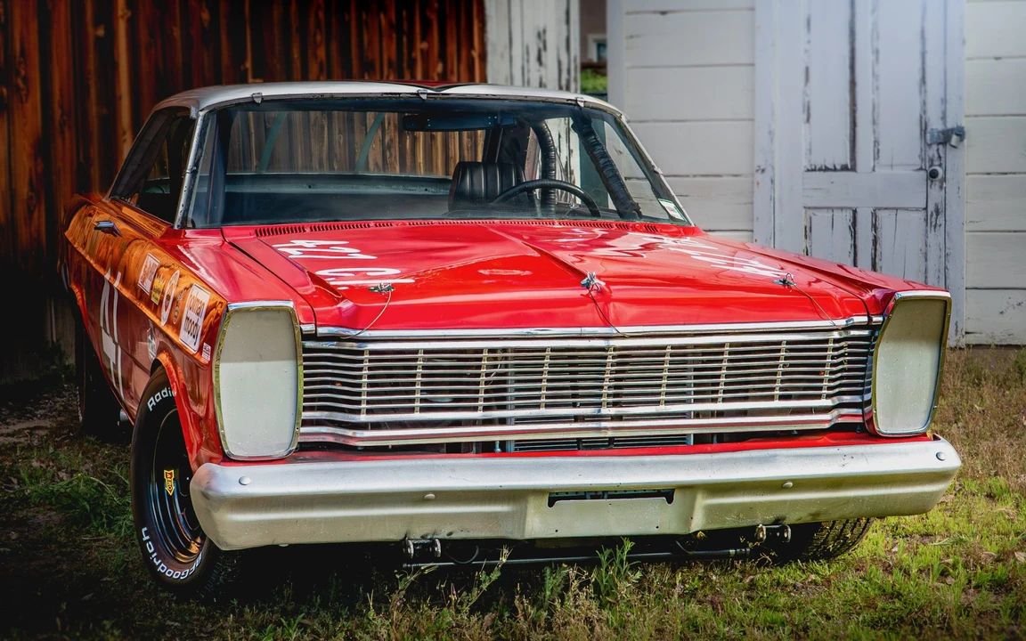 1965 Ford Galaxie 3rd Gen - Image 25 of 31