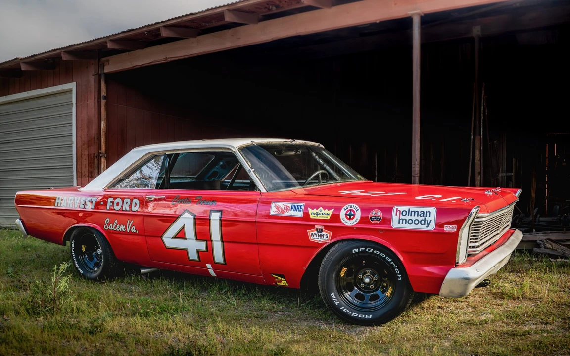 1965 Ford Galaxie 3rd Gen - Image 18 of 31