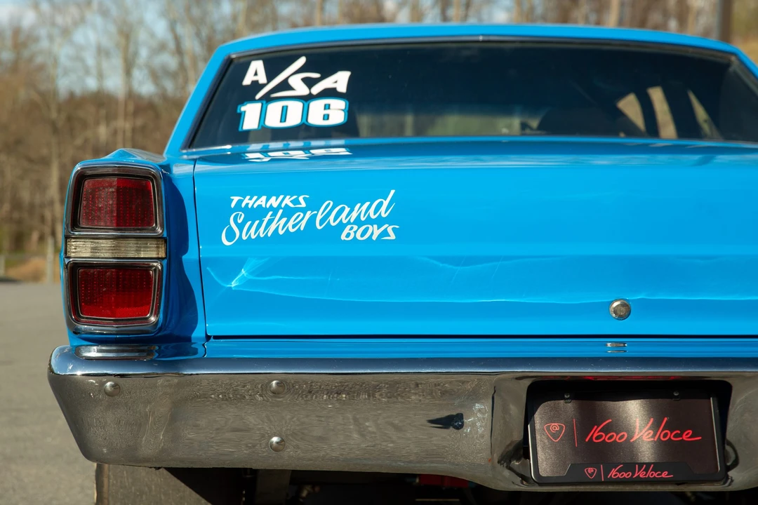 1966 Ford Fairlane 5th Gen - Image 20 of 31